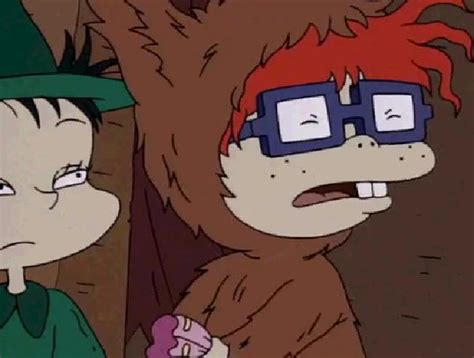 The Curse Takes Hold: Analyzing the Psychological Impacts on Rugrats Characters